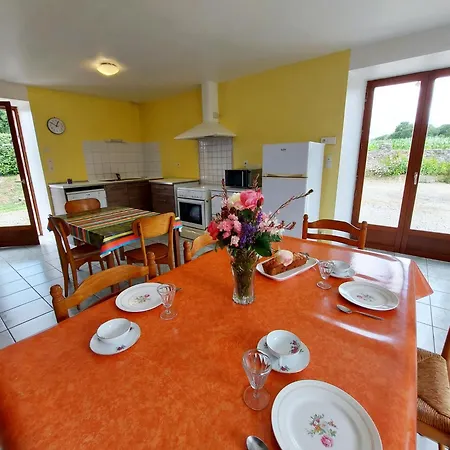 La Boulaie Dom wakacyjny *