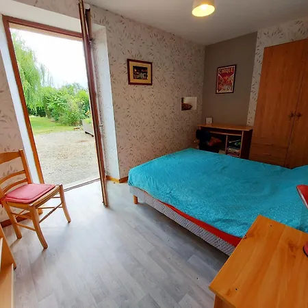 La Boulaie Dom wakacyjny