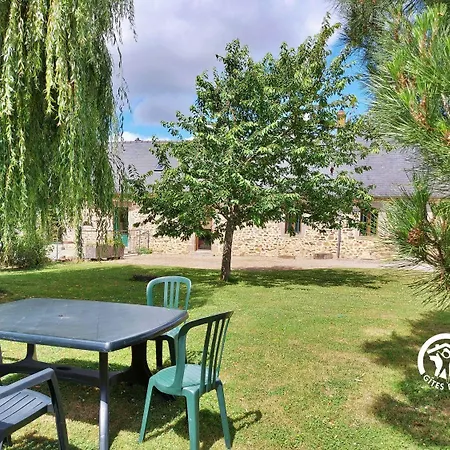 Dom wakacyjny La Boulaie Saint-Ouen-Des-Toits