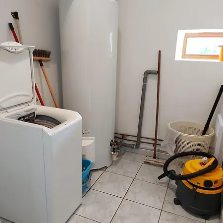 Dom wakacyjny La Boulaie *