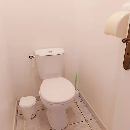 Dom wakacyjny La Boulaie Saint-Ouen-Des-Toits