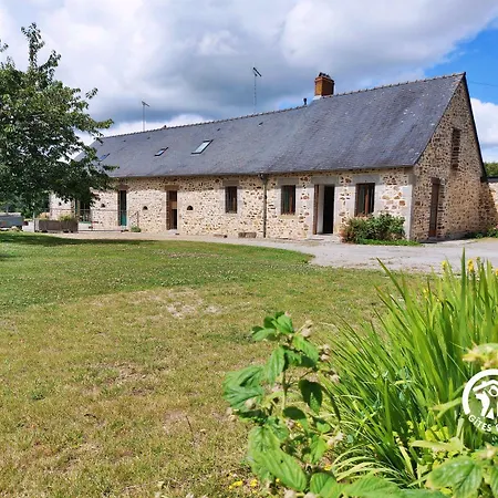 La Boulaie Dom wakacyjny