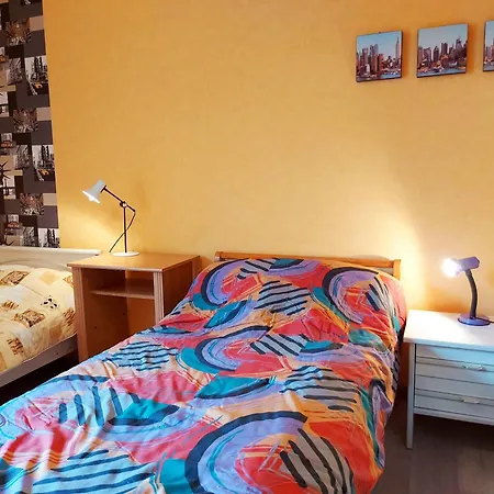 La Boulaie Dom wakacyjny *