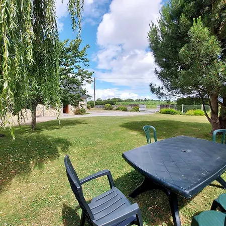 Dom wakacyjny La Boulaie Saint-Ouen-Des-Toits