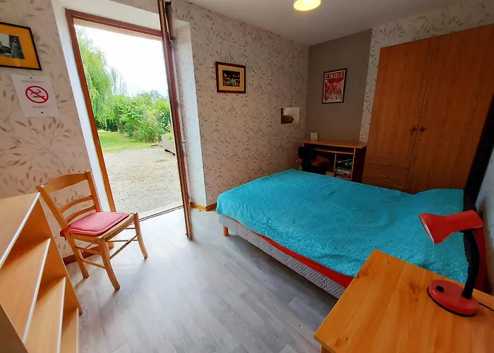 La Boulaie Ferienhaus