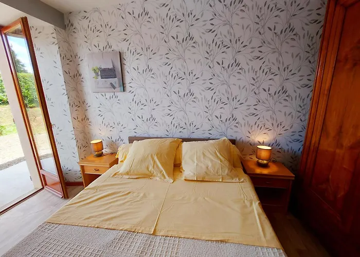 Ferienhaus La Boulaie *