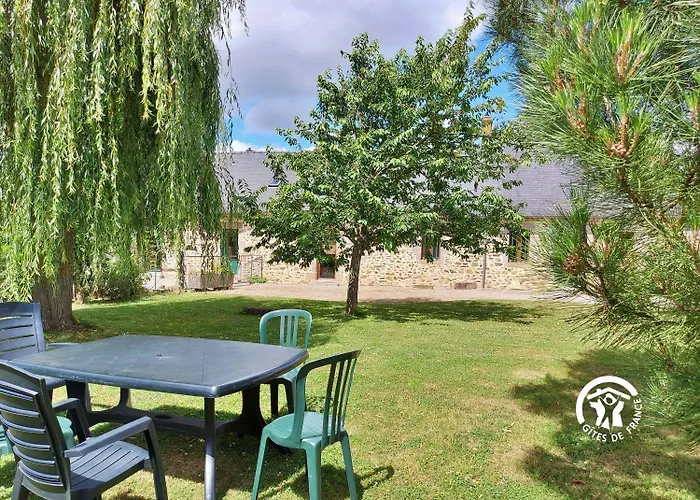 Ferienhaus La Boulaie Saint-Ouen-Des-Toits