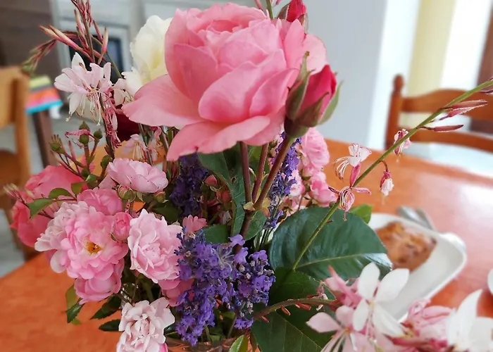 Ferienhaus La Boulaie *