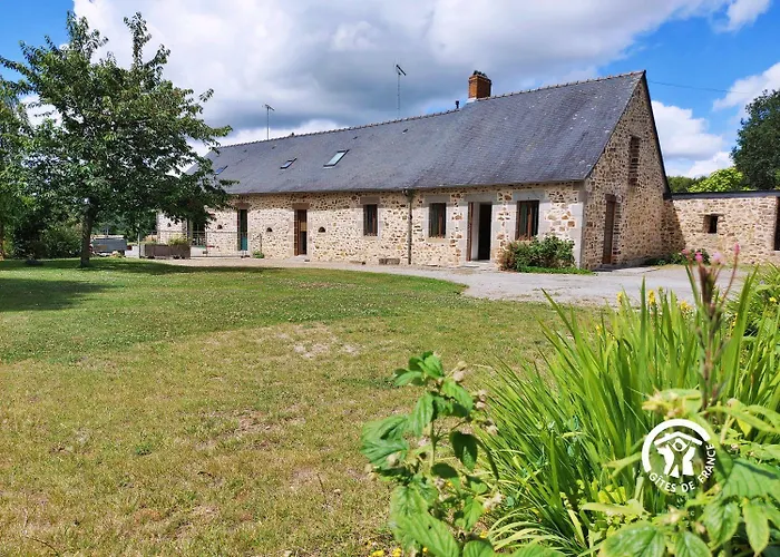 La Boulaie Ferienhaus