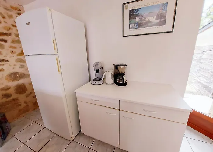 Ferienhaus La Boulaie *