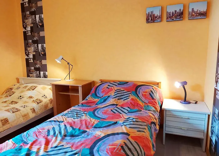 La Boulaie Ferienhaus *