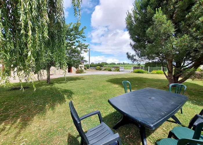 Ferienhaus La Boulaie Saint-Ouen-Des-Toits